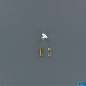 VEROMA 1/16 萬用固定器 3mm (22449